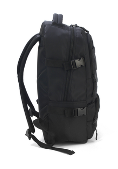 Mochila Escolar Notebook Up4You Preto - Luxcel - DecorToys Presentes & Brinquedos