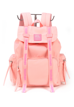 Mochila de Costas UP4YOU Rosa MS46584UP - Luxcel 2024 - comprar online