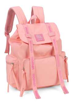 Mochila de Costas UP4YOU Rosa MS46584UP - Luxcel 2024