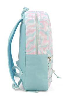 Mochila Escolar Tie Dye Verde Up4You - Luxcel - loja online