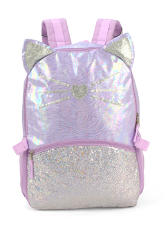 Mochila Escolar com Lancheira Gatinho Up4You - Luxcel - comprar online