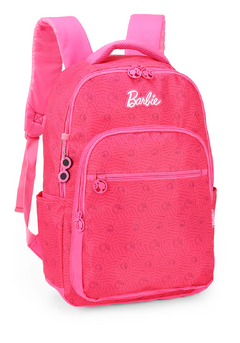 Mochila Escolar Barbie Girl - Luxcel