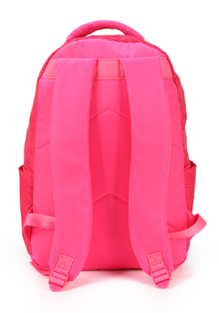 Mochila Escolar Barbie Girl - Luxcel