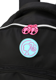 Mochila Escolar Barbie Girl - Luxcel - DecorToys Presentes & Brinquedos