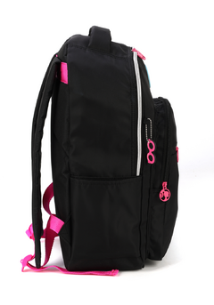 Mochila Escolar Barbie Girl - Luxcel - loja online