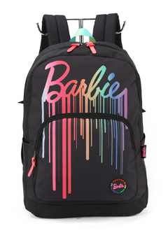 Mochila Escolar Barbie Colors - Luxcel - comprar online