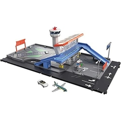 HCN34 MATCHBOX PLAYSET PISTA AEROPORTO - comprar online