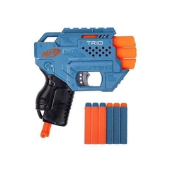 Lança Dardos Nerf Elite 2.0 Trio TD-3 E9957 - Hasbro