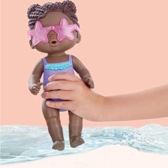 Boneca Baby Alive Bebê Dia de Sol Negra - comprar online