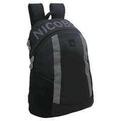 Mochila Escolar Xeryus 8352 B03 Nicoboco Preto