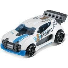 Hot Wheels Checkmate Fast 4WD FJY93 - Mattel