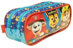 Estojo Duplo Patrulha Canina R 10795 - Xeryus - comprar online