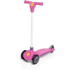 Patinete Trinet Rosa 3 Rodas