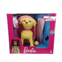 Pet Da Barbie Cachorro Pet Shop Da Taff - Pupee - comprar online