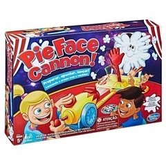 Jogo Pie Face Canhão Hasbro