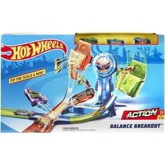 Pista - Hot Wheels - Equilibrio Extremo FRH34