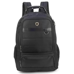 Mochila Executiva Para Notebook Polo King MN54105PK - Luxcel