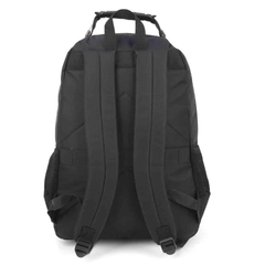 Mochila Executiva Para Notebook Polo King MN54105PK - Luxcel na internet