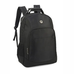 Mochila Executiva Para Notebook Polo King MN54104PK - Luxcel - comprar online