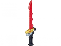 Espada de Brinquedo Dino Fury Power Rangers - Sabre Ranger Vermelho - comprar online