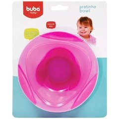 Prato Bowl - Rosa - Bpa Free - Buba - comprar online