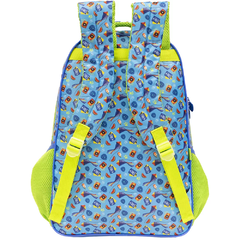 Mochila Escolar 18 Patrulha Canina SE 10982 - Xeryus na internet