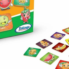 Jogo Da Memória Frutas - Xalingo na internet