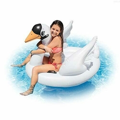 Boia Inflável Cisne Branco 57557 - Intex - DecorToys Presentes & Brinquedos