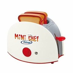 Torradeira Mini Chef 03965 - Xalingo - DecorToys Presentes & Brinquedos