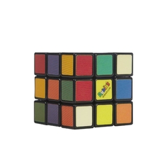 Jogo rubiks impossible - hasbro - e8069