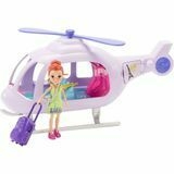 POLLY POCKET HELICOPTERO DE AVENTURA UNIDADE GKL59 - MATTEL na internet