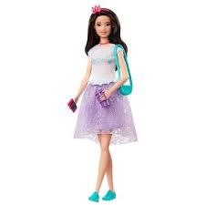 Barbie Aventura de Princesas Renee Mattel GML71 - comprar online
