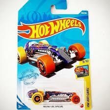 Hot Wheels Rocket Oil Special GRY37 - Mattel