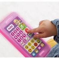 Fisher-price Telefone Emojis