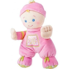 Boneco Fisher price Meu Primeiro Ursinho Rosa - comprar online