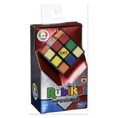 Jogo rubiks impossible - hasbro - e8069 - comprar online