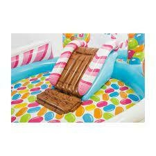 Piscina Infantil Playground Candy Zone 206L Colorida 57149 Intex na internet