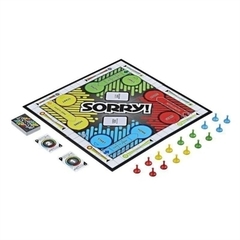 Jogo sorry - hasbro A5065 - comprar online