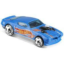 Hot Wheels '70 Pontiac Firebird - FJX49 - Mattel - comprar online