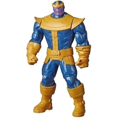 Boneco Marvel Olympus Thanos E7826 25cm - Hasbro na internet