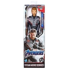 Boneco Thor Titan Hero Power Fx - Vingadores Ultimato