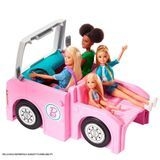 Barbie Trailer dos Sonhos 3 em 1 - Mattel na internet