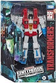 Transformers Earthrise War for Cybertron Trilogy Starscream - Hasbro