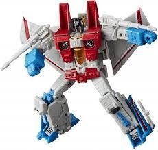 Transformers Earthrise War for Cybertron Trilogy Starscream - Hasbro - comprar online