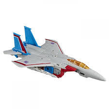 Transformers Earthrise War for Cybertron Trilogy Starscream - Hasbro na internet