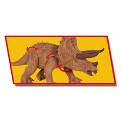 DINO WORLD TRICERATOPS - comprar online