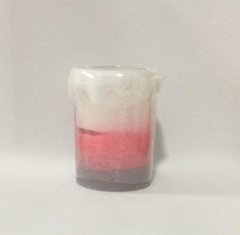 Super Slime unicórnio branco/rosa/cinza 105 g - comprar online