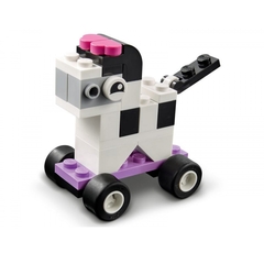 LEGO Classic - Blocos e Rodas - 11014 - DecorToys Presentes & Brinquedos