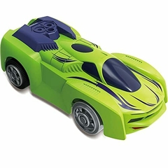 Pista Hot Wheels Triple Sky Loop Wave Racers - loja online