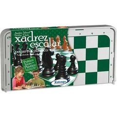 Jogo De Xadrez Escolar